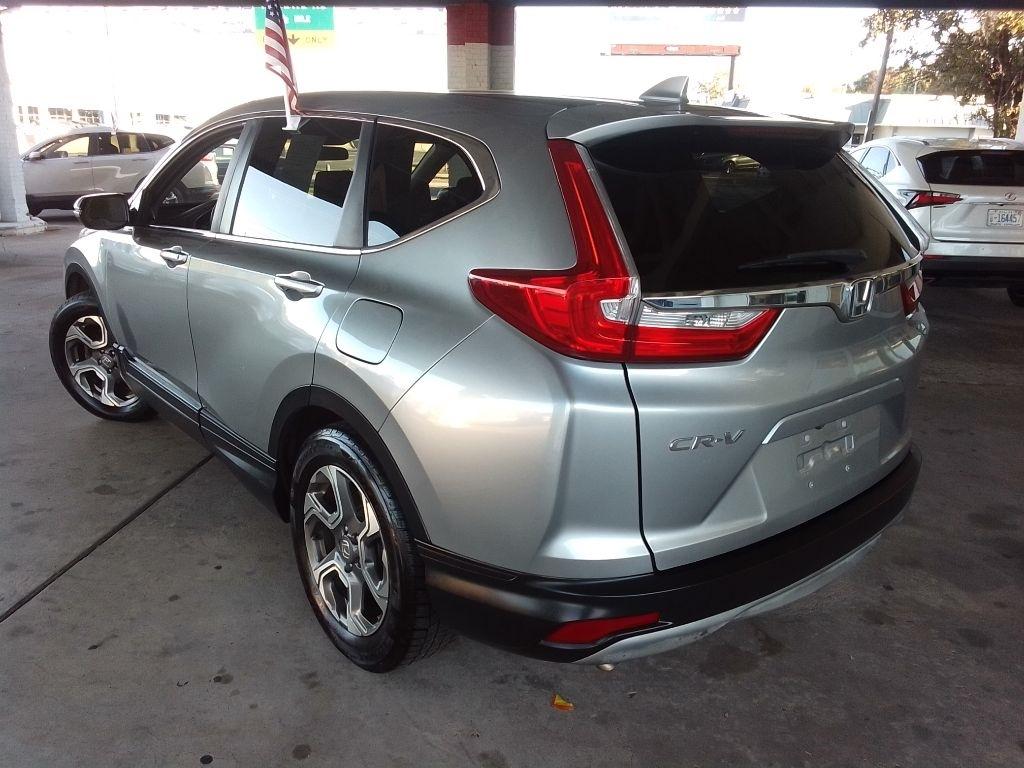 Honda CR-V EX 2WD 2017