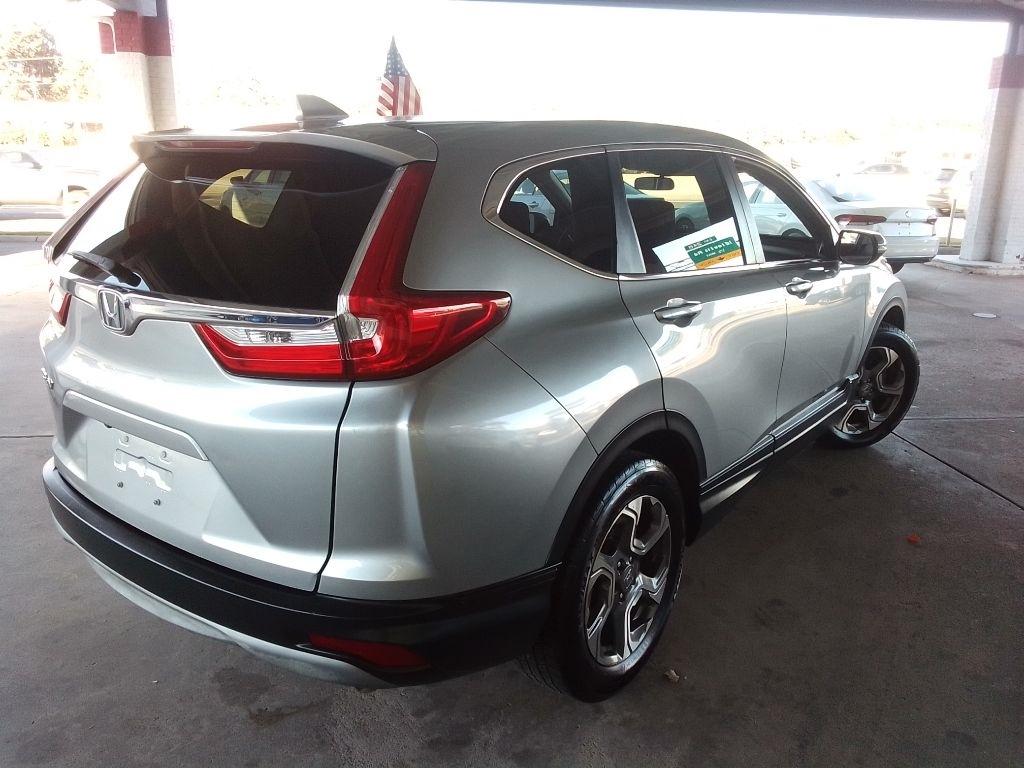 Honda CR-V EX 2WD 2017