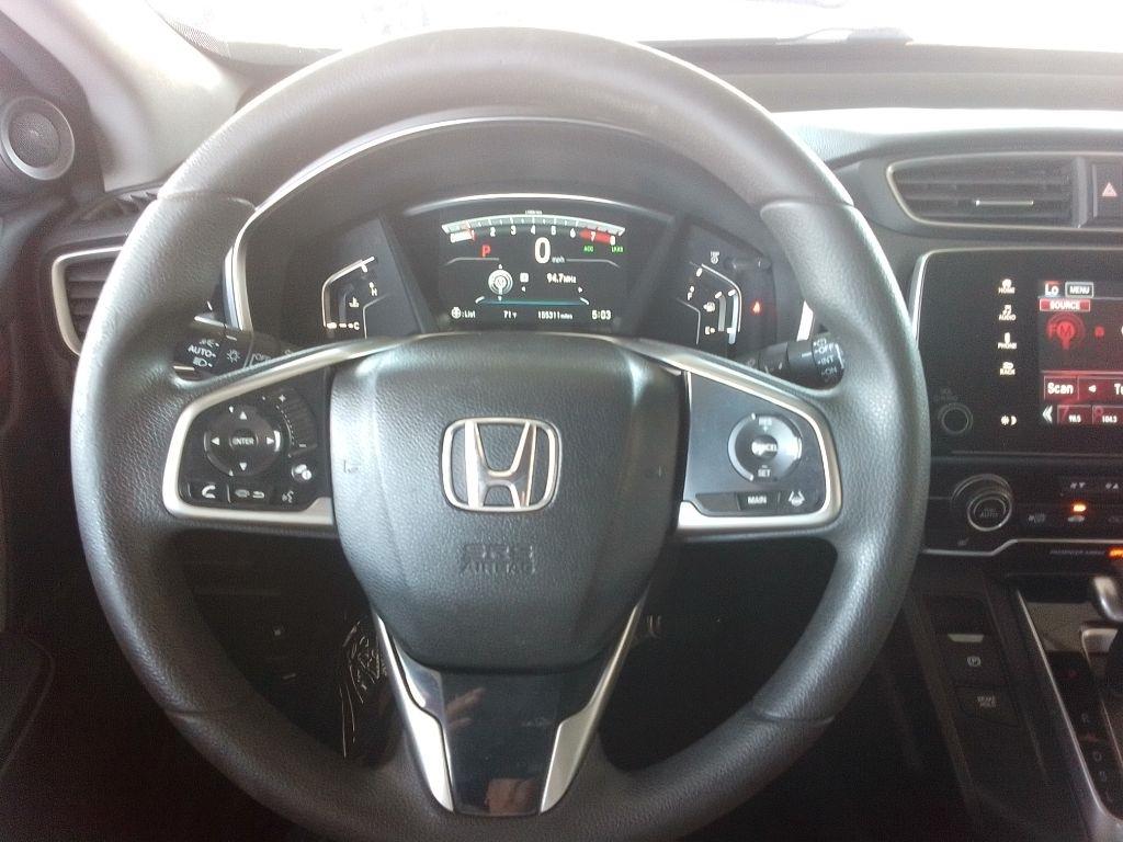 Honda CR-V EX 2WD 2017