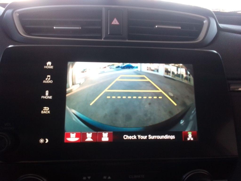 Honda CR-V EX 2WD 2017