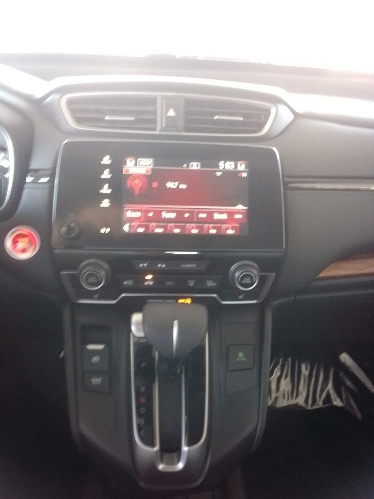 Honda CR-V EX 2WD 2017