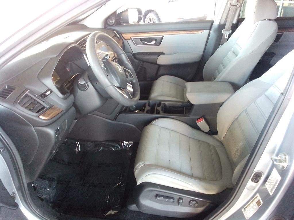 Honda CR-V EX 2WD 2017