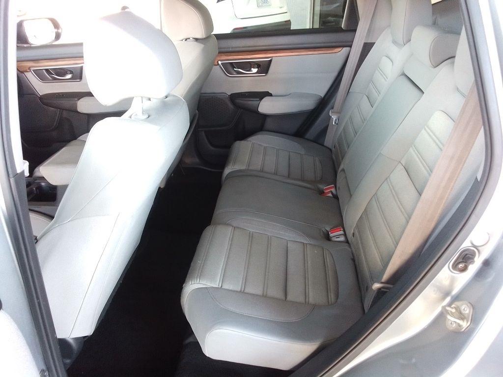 Honda CR-V EX 2WD 2017
