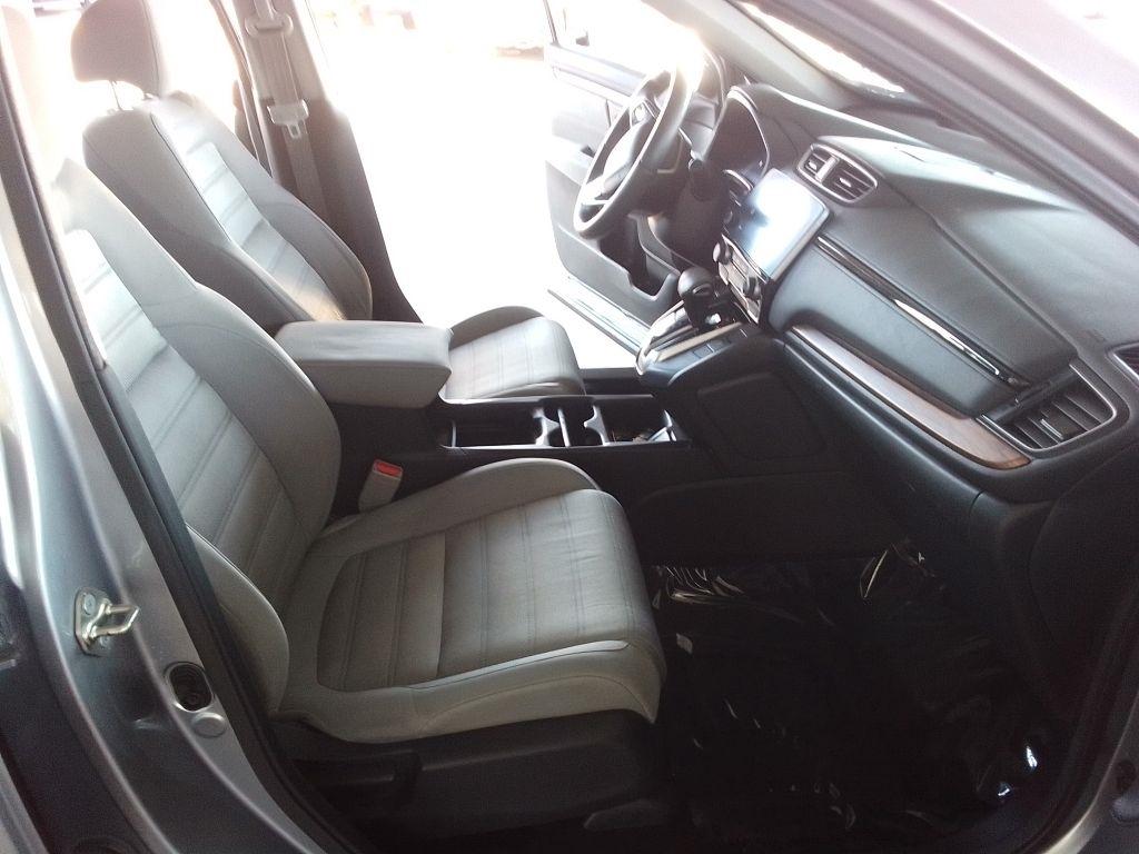 Honda CR-V EX 2WD 2017