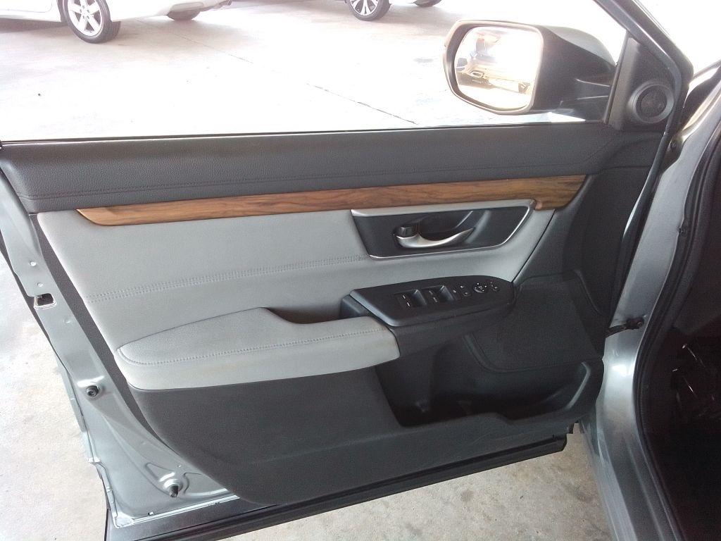Honda CR-V EX 2WD 2017