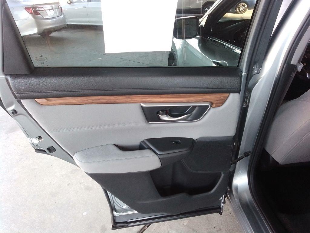 Honda CR-V EX 2WD 2017