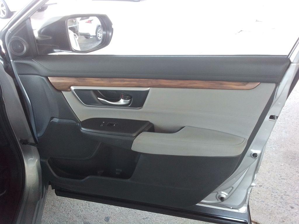 Honda CR-V EX 2WD 2017