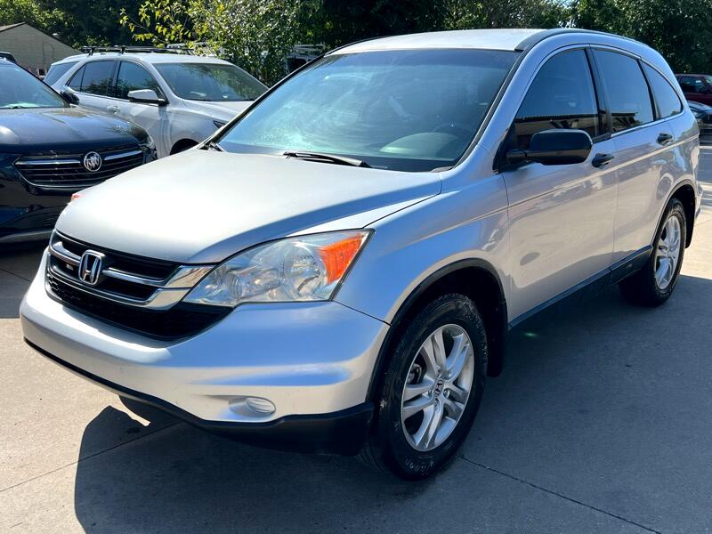 2011 Honda CR-V SE 4WD 5-Speed AT