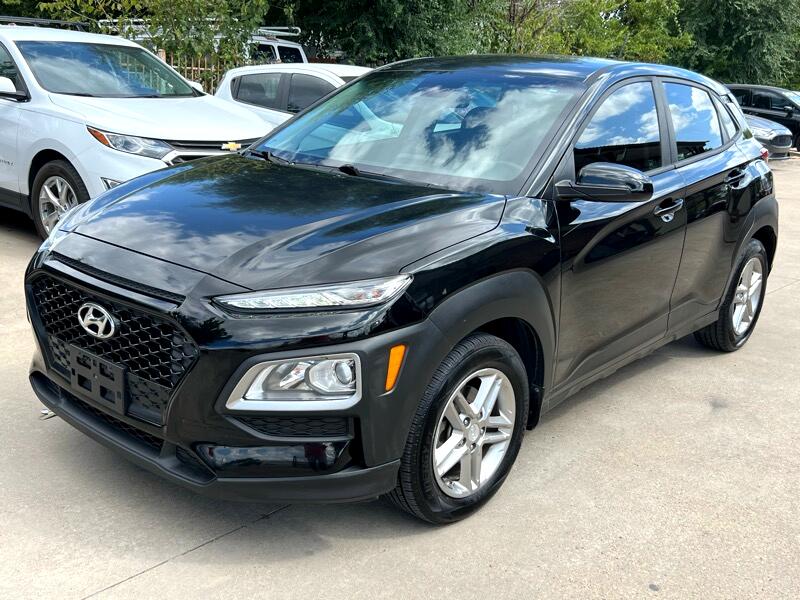 2019 Hyundai Kona SE