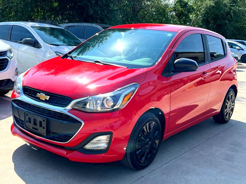 2021 Chevrolet Spark