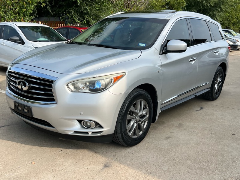2014 Infiniti QX60 FWD