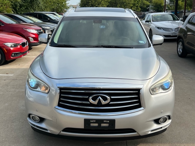 Infiniti QX60 FWD 2014