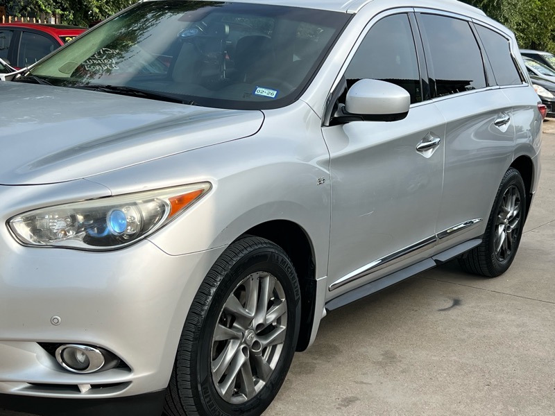 Infiniti QX60 FWD 2014