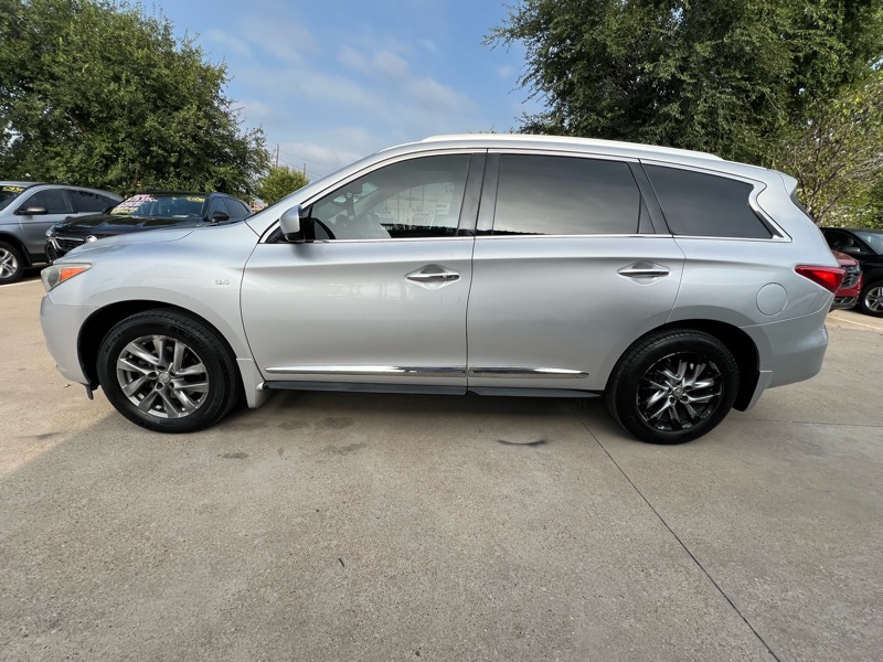 Infiniti QX60 FWD 2014