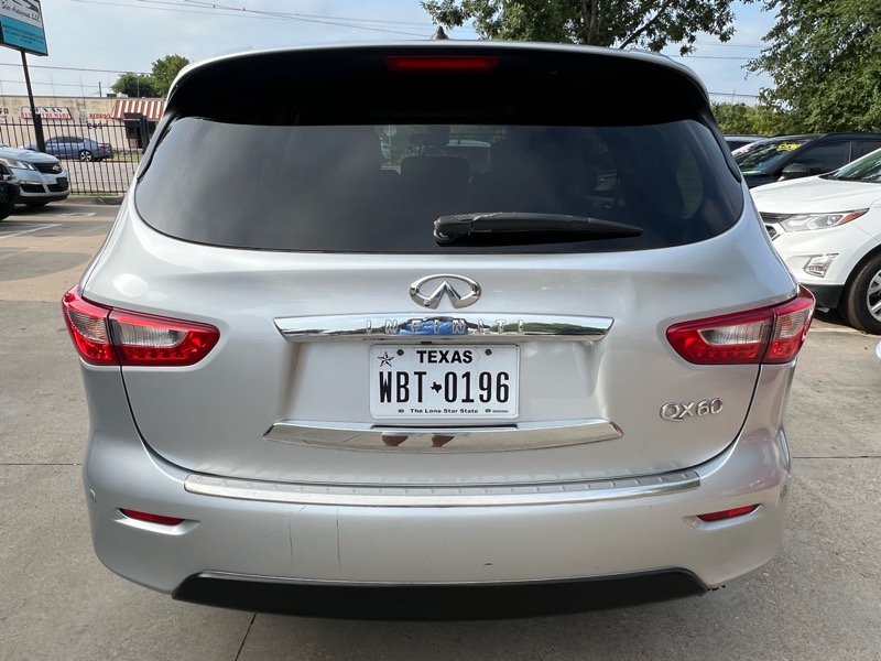 Infiniti QX60 FWD 2014