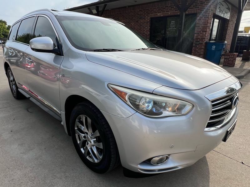 Infiniti QX60 FWD 2014