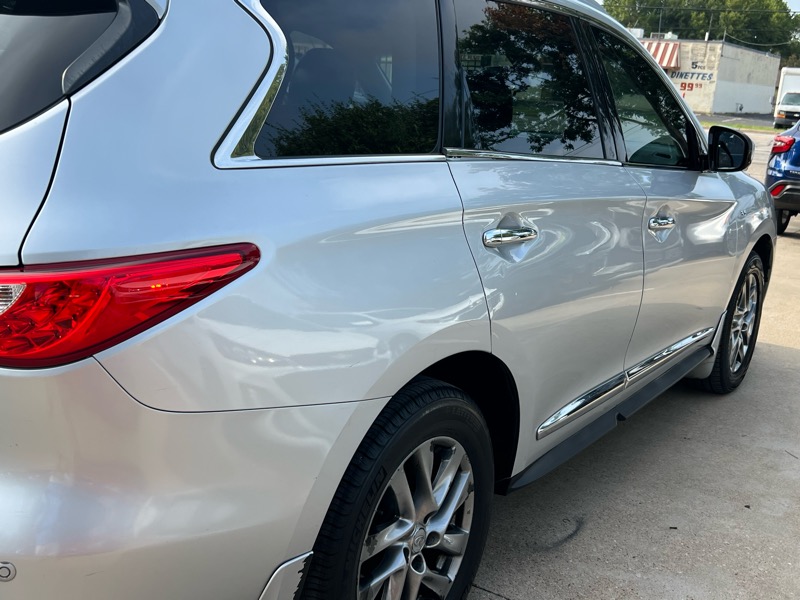 Infiniti QX60 FWD 2014