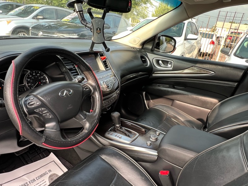 Infiniti QX60 FWD 2014