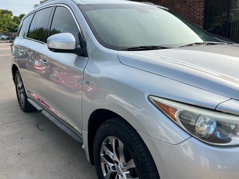 Infiniti QX60 FWD 2014