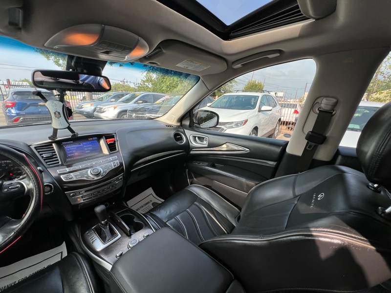 Infiniti QX60 FWD 2014