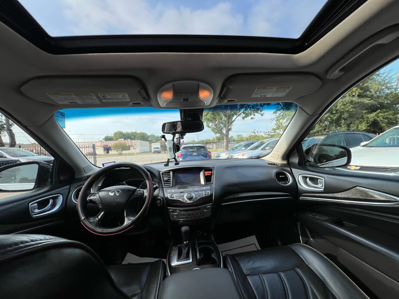 Infiniti QX60 FWD 2014