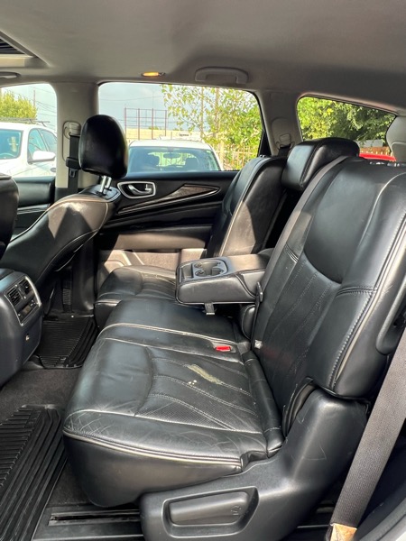 Infiniti QX60 FWD 2014