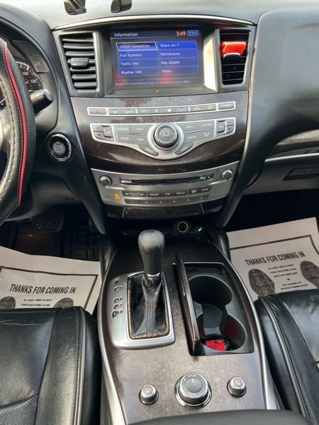 Infiniti QX60 FWD 2014