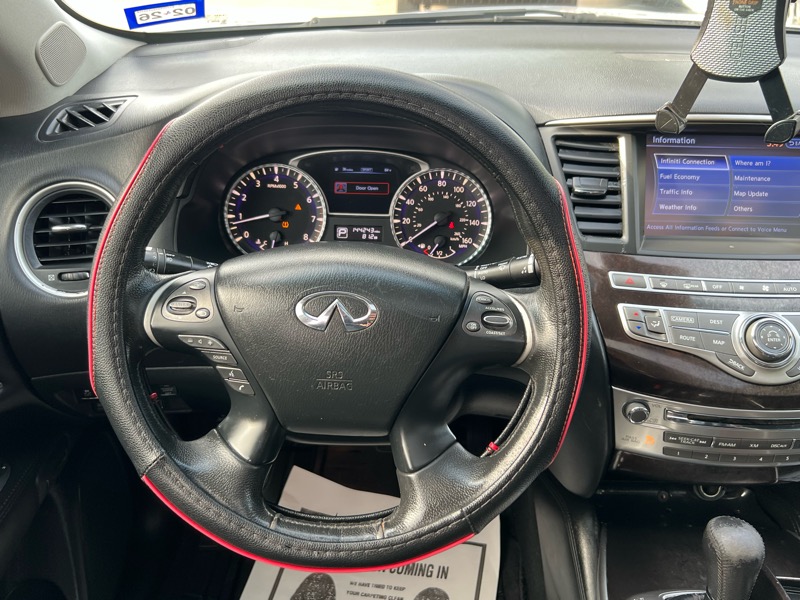 Infiniti QX60 FWD 2014