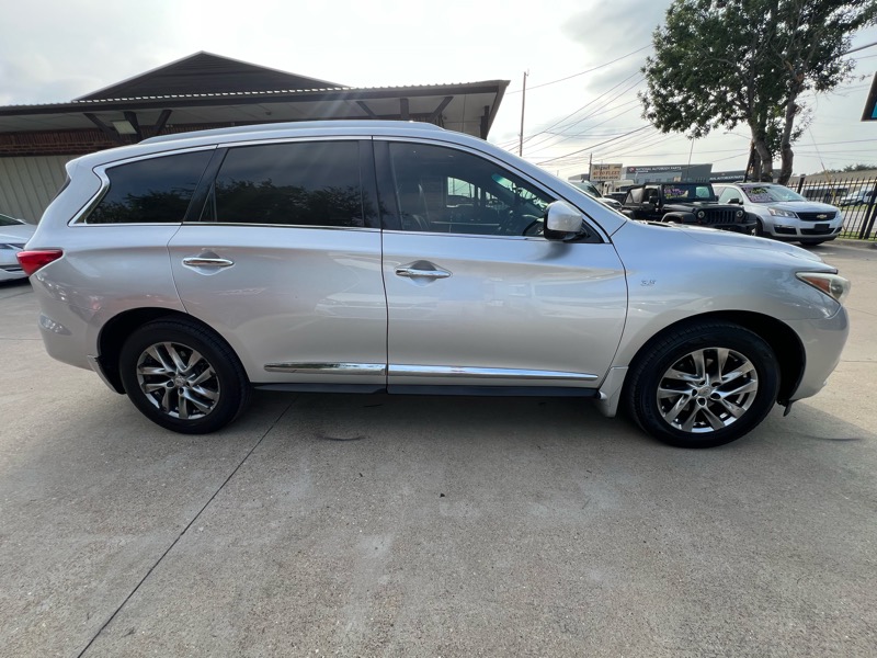 Infiniti QX60 FWD 2014