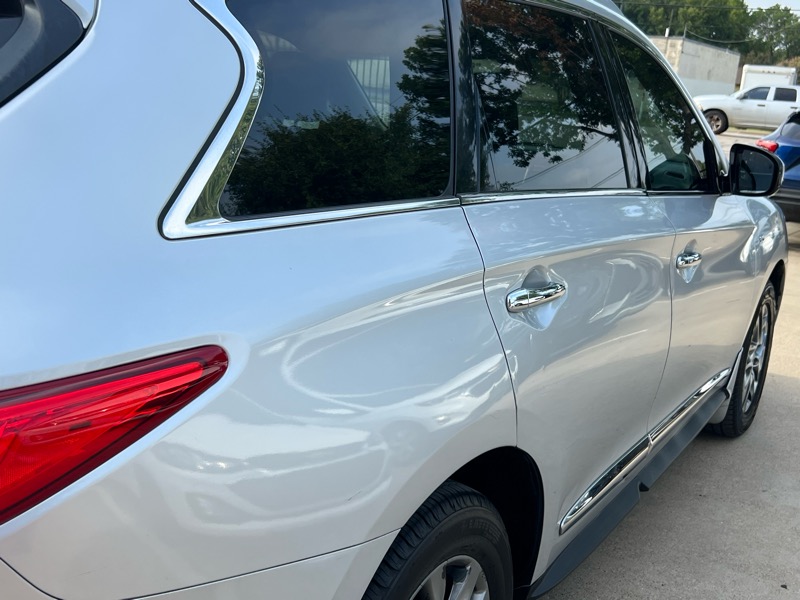 Infiniti QX60 FWD 2014