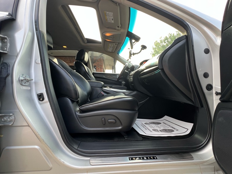 Infiniti QX60 FWD 2014