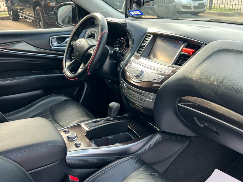 Infiniti QX60 FWD 2014