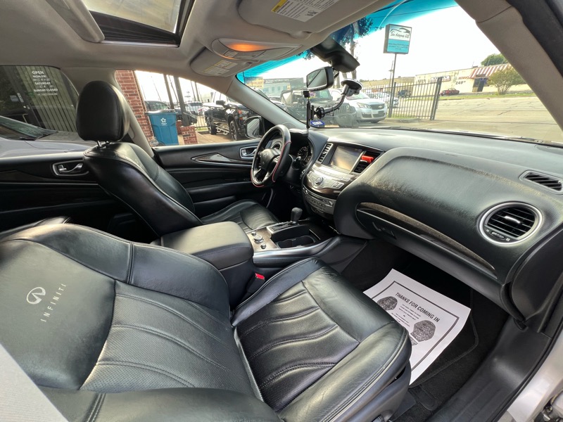 Infiniti QX60 FWD 2014