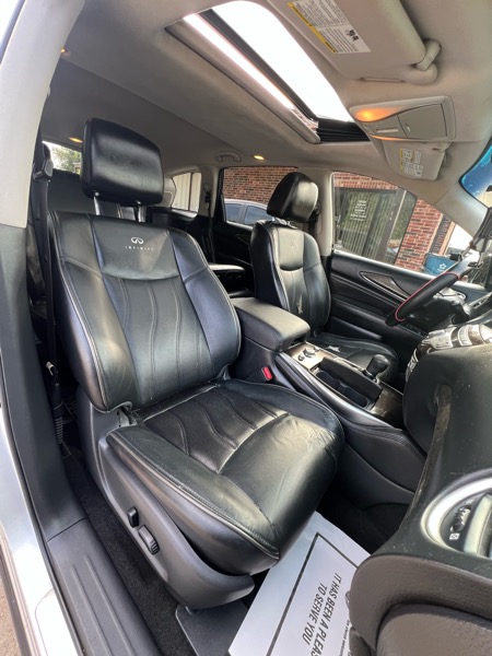 Infiniti QX60 FWD 2014