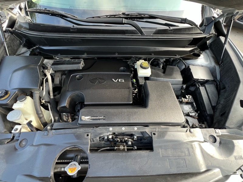 Infiniti QX60 FWD 2014