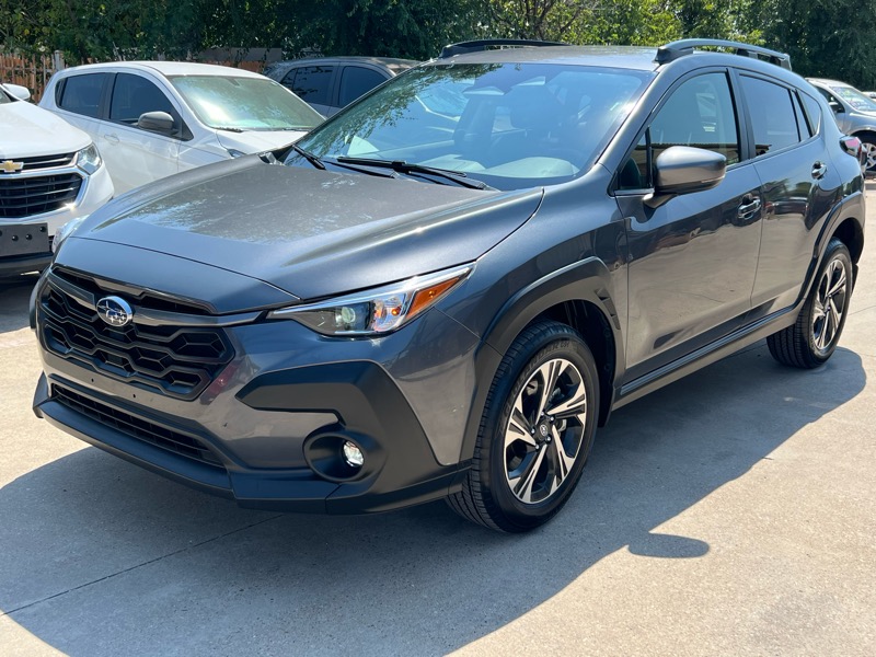 2024 Subaru Crosstrek 2.0i Premium CVT