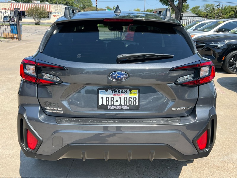 Subaru Crosstrek 2.0i Premium CVT 2024