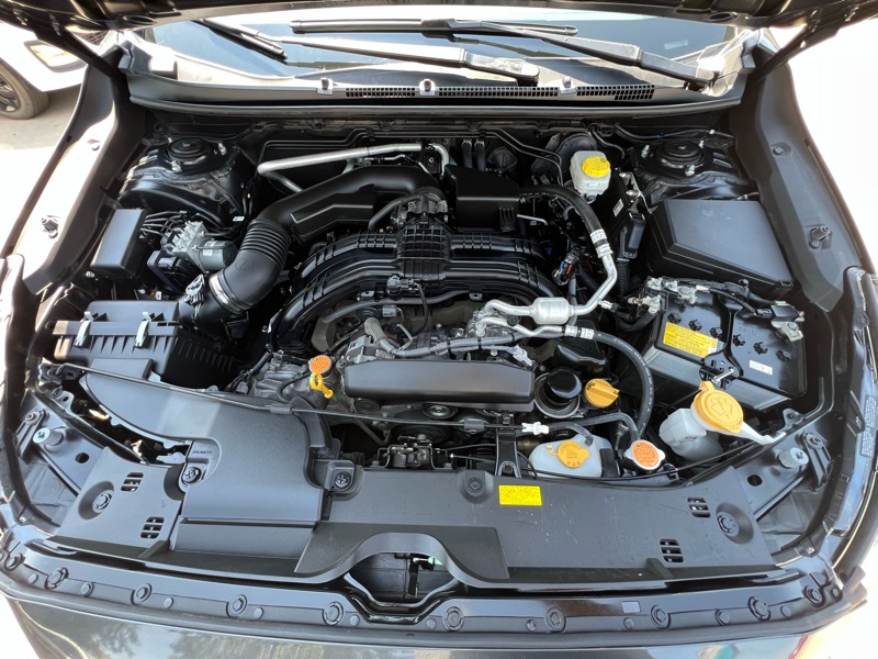 Subaru Crosstrek 2.0i Premium CVT 2024