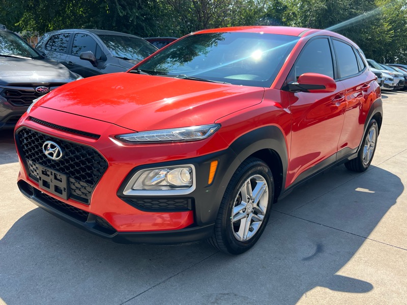 2019 Hyundai Kona SE