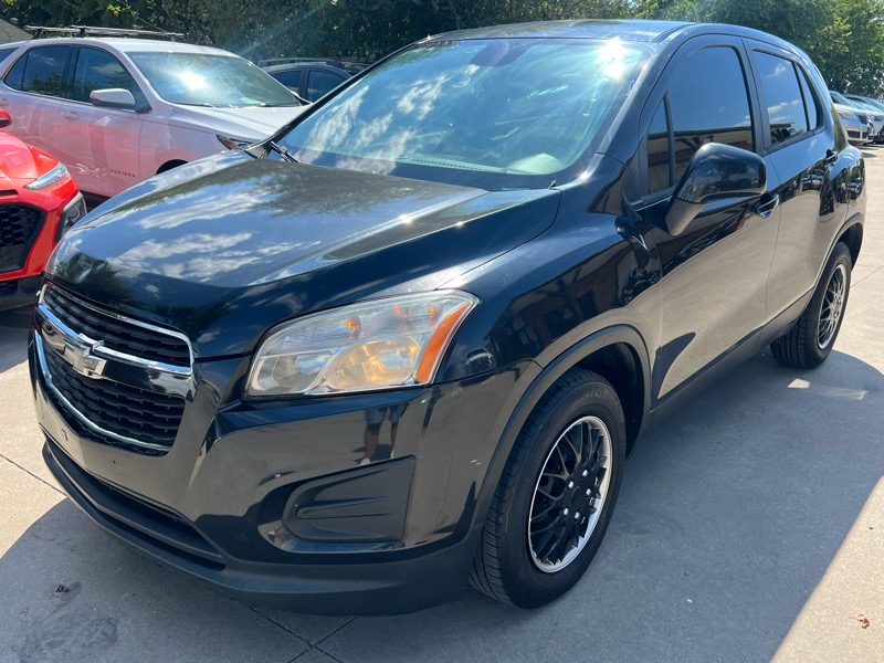 2015 Chevrolet Trax LS FWD