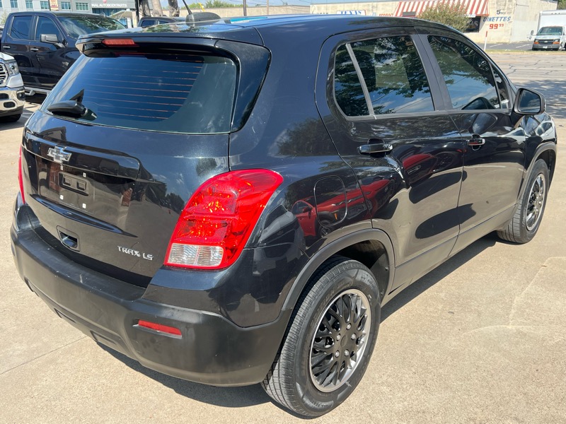 2015 Chevrolet Trax LS photo 7