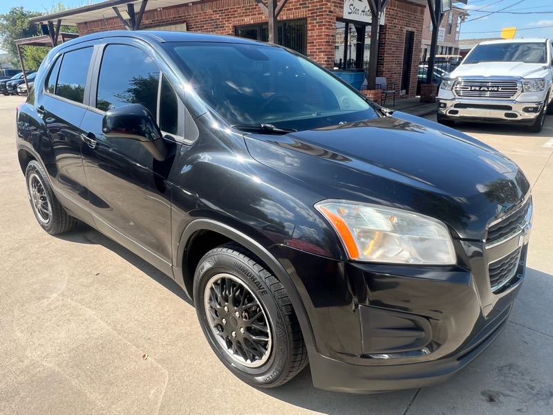 2015 Chevrolet Trax LS photo 12