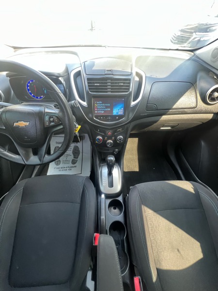 2015 Chevrolet Trax LS photo 13