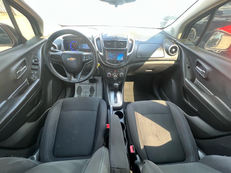 2015 Chevrolet Trax LS photo 14
