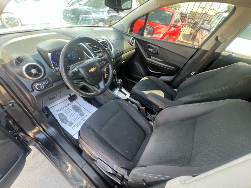 2015 Chevrolet Trax LS photo 15