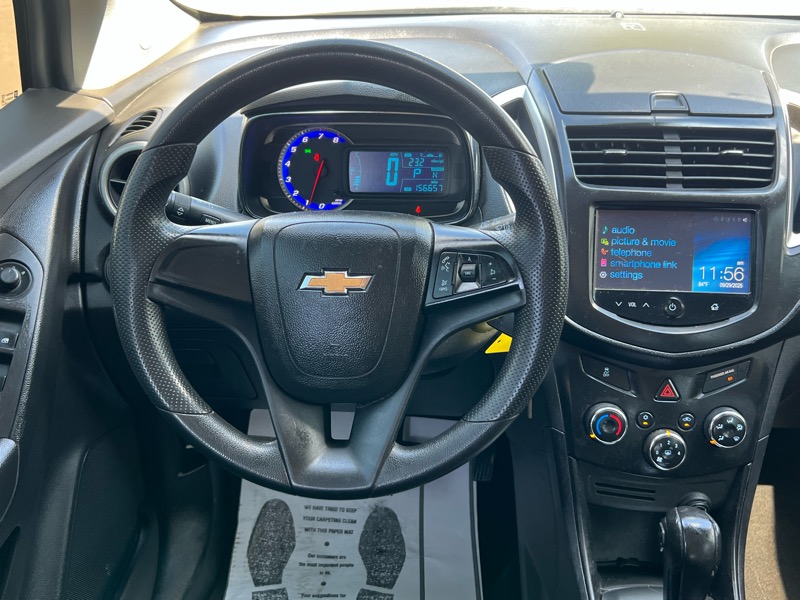 2015 Chevrolet Trax LS photo 16