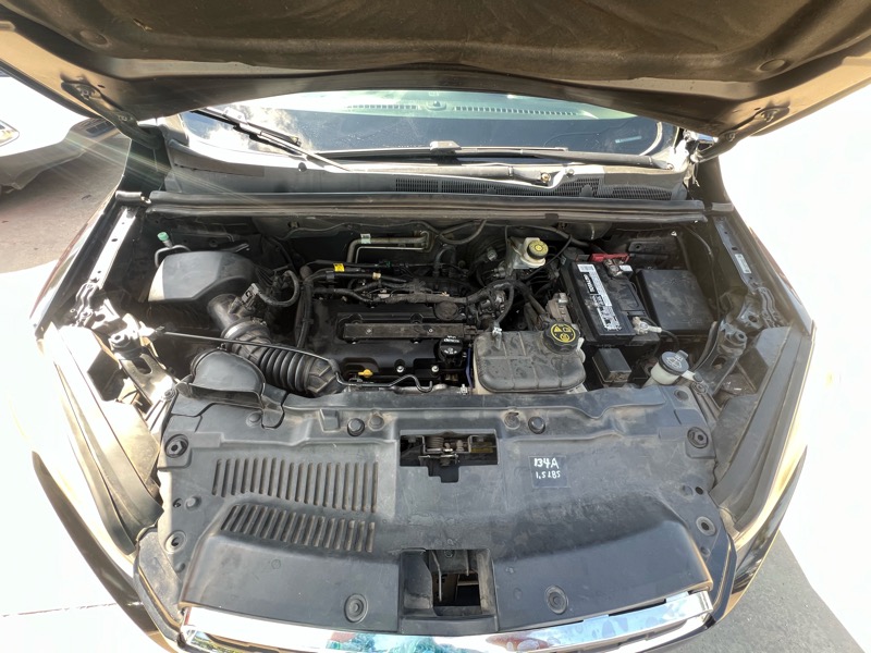 2015 Chevrolet Trax LS photo 24