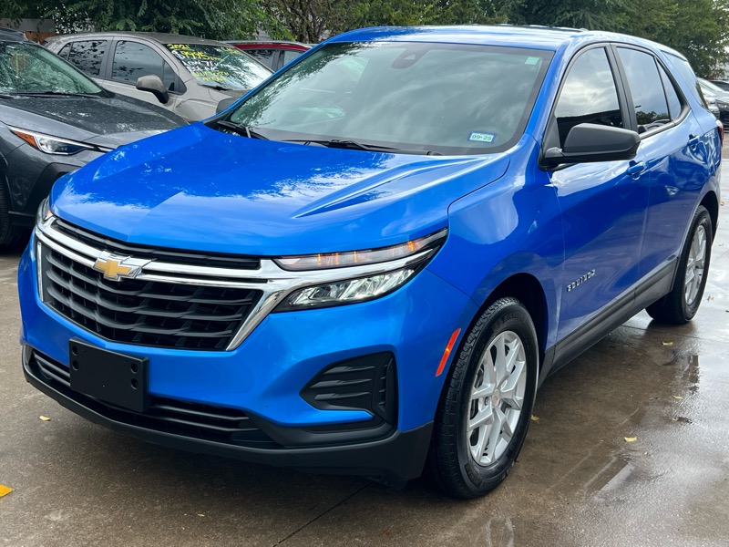 2024 Chevrolet Equinox LS 2WD