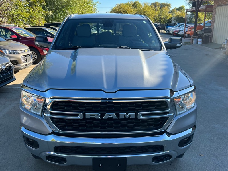 RAM 1500 Big Horn Quad Cab 2WD 2022