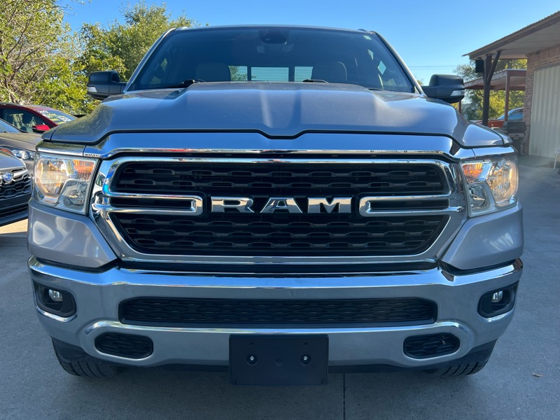 RAM 1500 Big Horn Quad Cab 2WD 2022